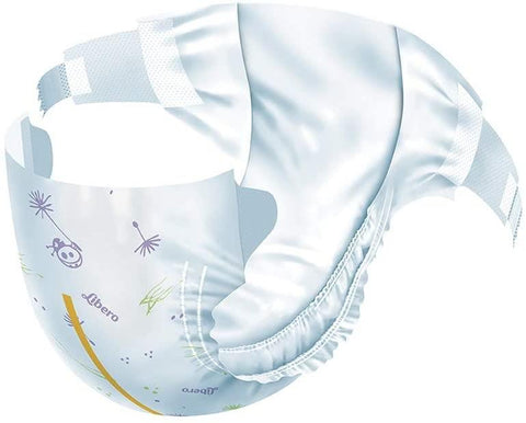 Libero Touch Premature Baby Nappies, Pack of 24