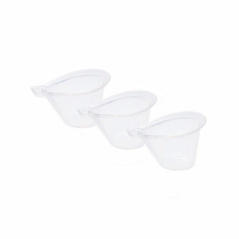 Nifty Feeding Cup 40ml, Reusable, Pack of 3