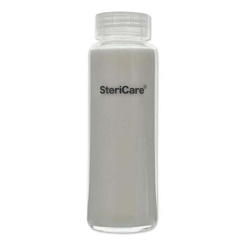 SteriCare Glass Baby Bottle, 240ml, Pack of 20