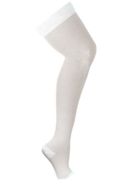 Anti-Embolism Stockings T.E.D. Thigh Medical Compression Stocking, Small Short
