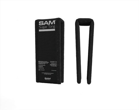 SAM 37" Adult Sugar Tong, Black