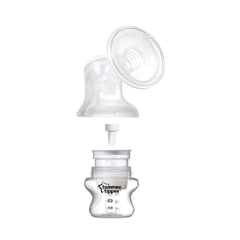 Tommee Tippee Closer to Nature Manual Breastfeeding Kit