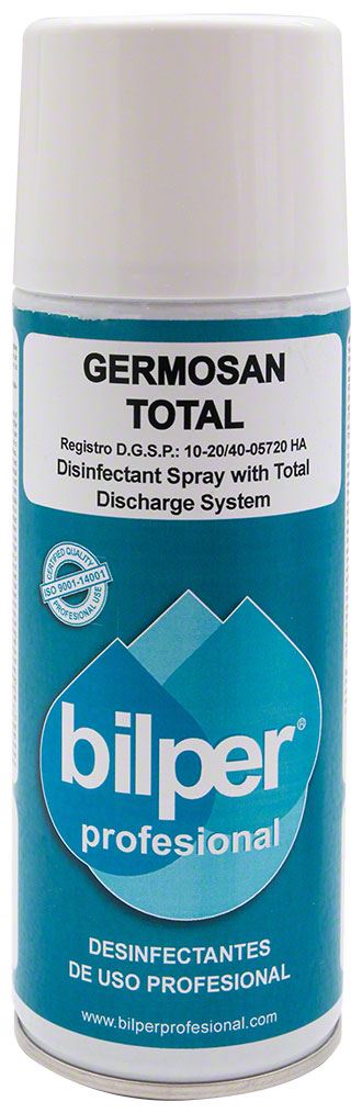 Bilper Total Discharge Disinfectant Spray, 520cc