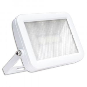 Lyveco Slimstyle LED Floodlight, 30W - 2400 Lummens, IP65 Rated, White