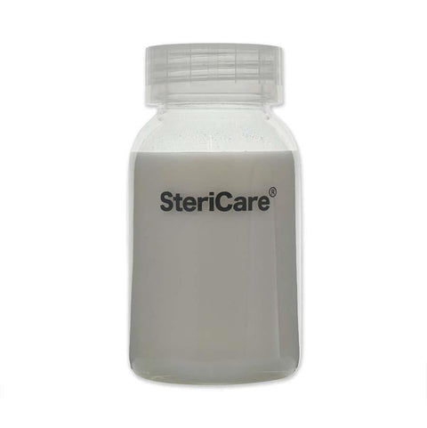 SteriCare Glass Baby Bottle, 60ml, Pack of 10