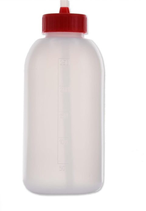 Nutwell Medical LDPE Wash Bottle, 100ml, Pack of 1