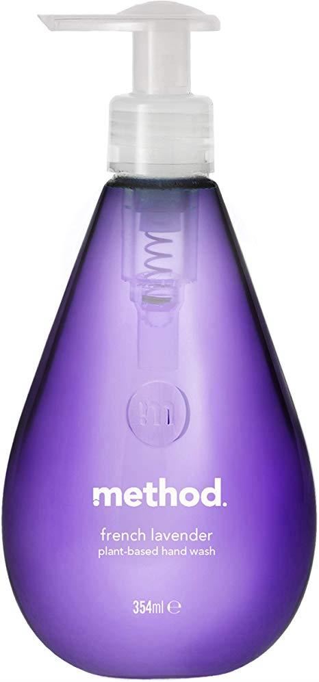 Method Plant-based Hand Wash, French Lavender, 354ml