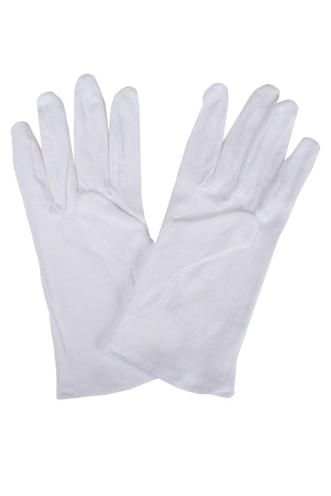 Universal Soft-Hand Cotton Gloves, Large, 1 Pair