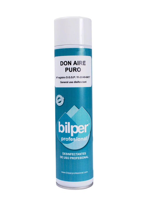 Bilper Total Discharge Disinfectant Spray, 300ml
