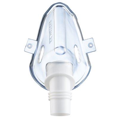 Philips Clear Paediatric Mask, Child Size, Pack of 1