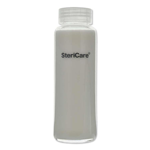 SteriCare Glass Baby Bottle, 240ml, Pack of 10