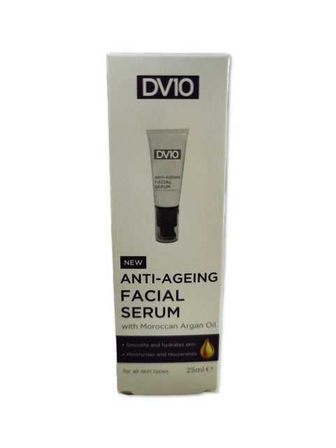 DV10 Anti-Ageing Facial Serum, 25ml
