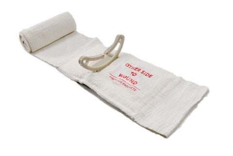 First Care Emergency Care Civilian Bandage, 15cm/6"