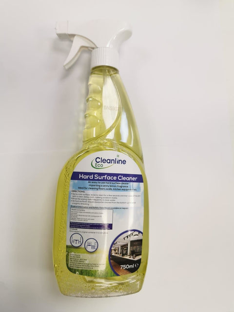 Cleanline Hard Surface Cleaner 750ml