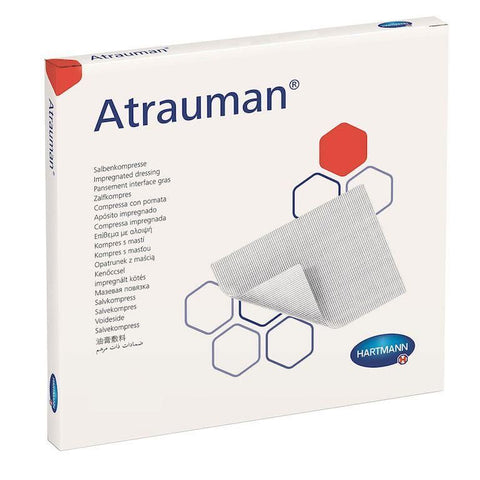 Hartmann Atrauman Dressings, 10cm x 20cm, Box of 30